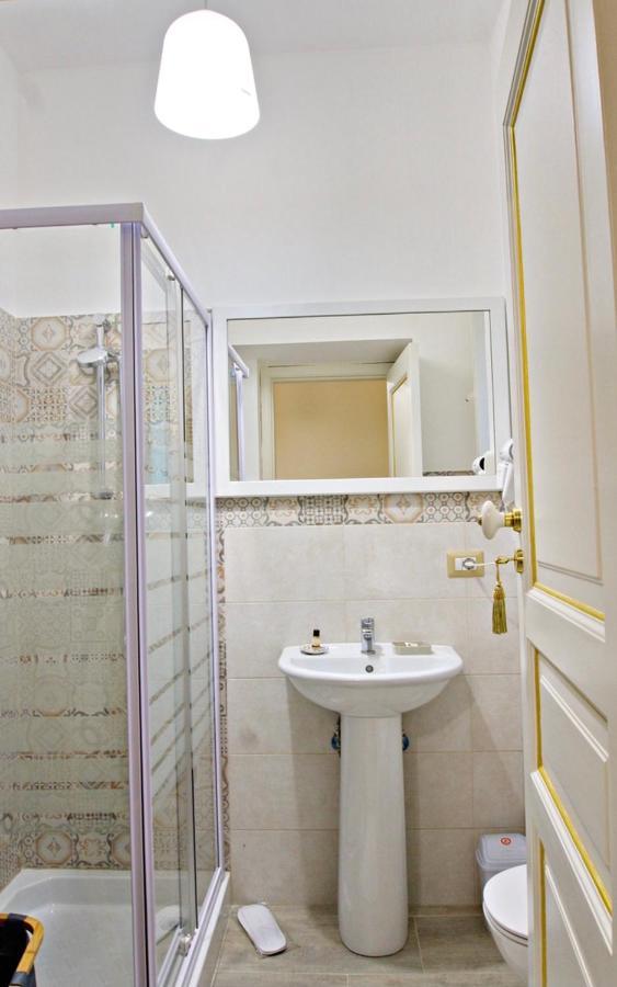 Bed and Breakfast Domus Aurea Montalbano Elicona Exterior foto