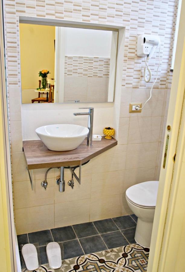 Bed and Breakfast Domus Aurea Montalbano Elicona Exterior foto