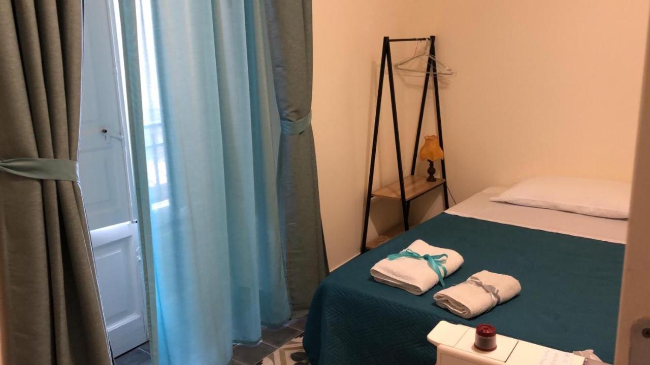 Bed and Breakfast Domus Aurea Montalbano Elicona Exterior foto